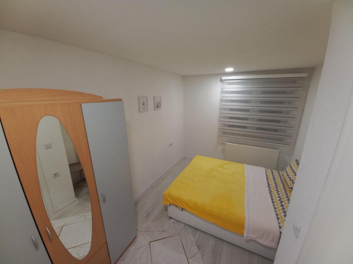 Sunset Delux Apartment Visoko Exterior foto