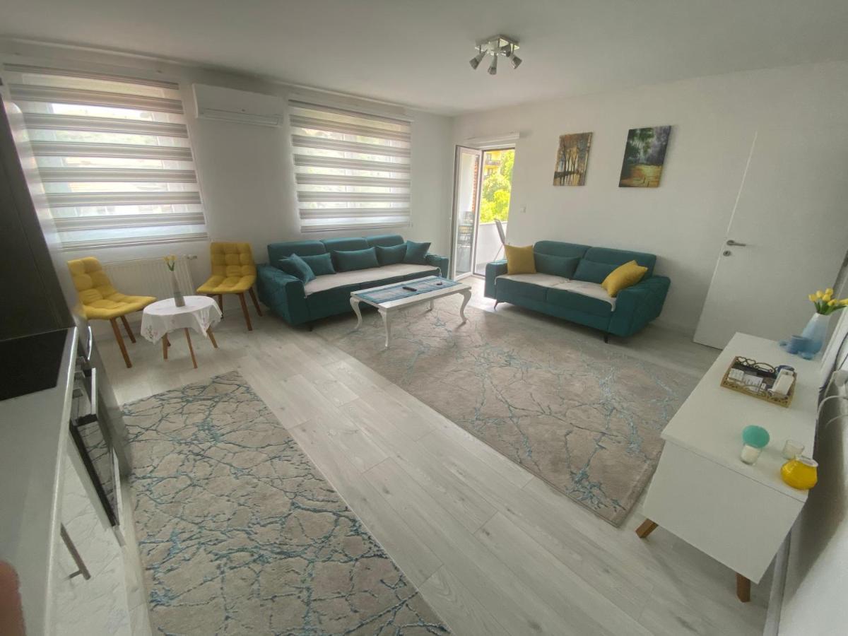 Sunset Delux Apartment Visoko Exterior foto
