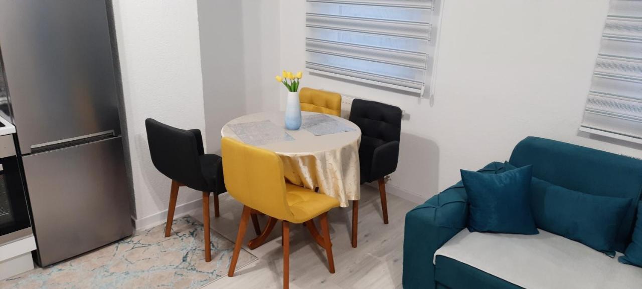 Sunset Delux Apartment Visoko Exterior foto