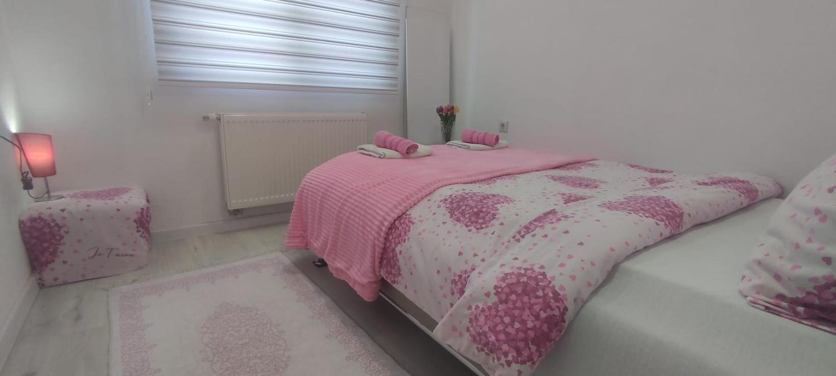 Sunset Delux Apartment Visoko Exterior foto