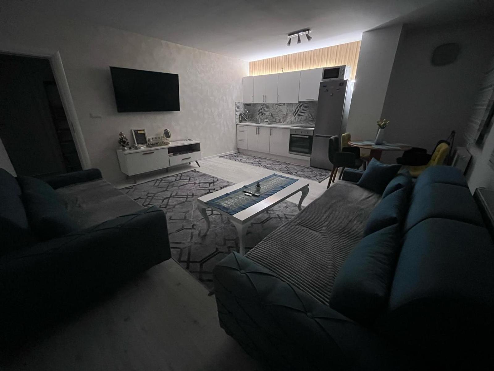 Sunset Delux Apartment Visoko Exterior foto