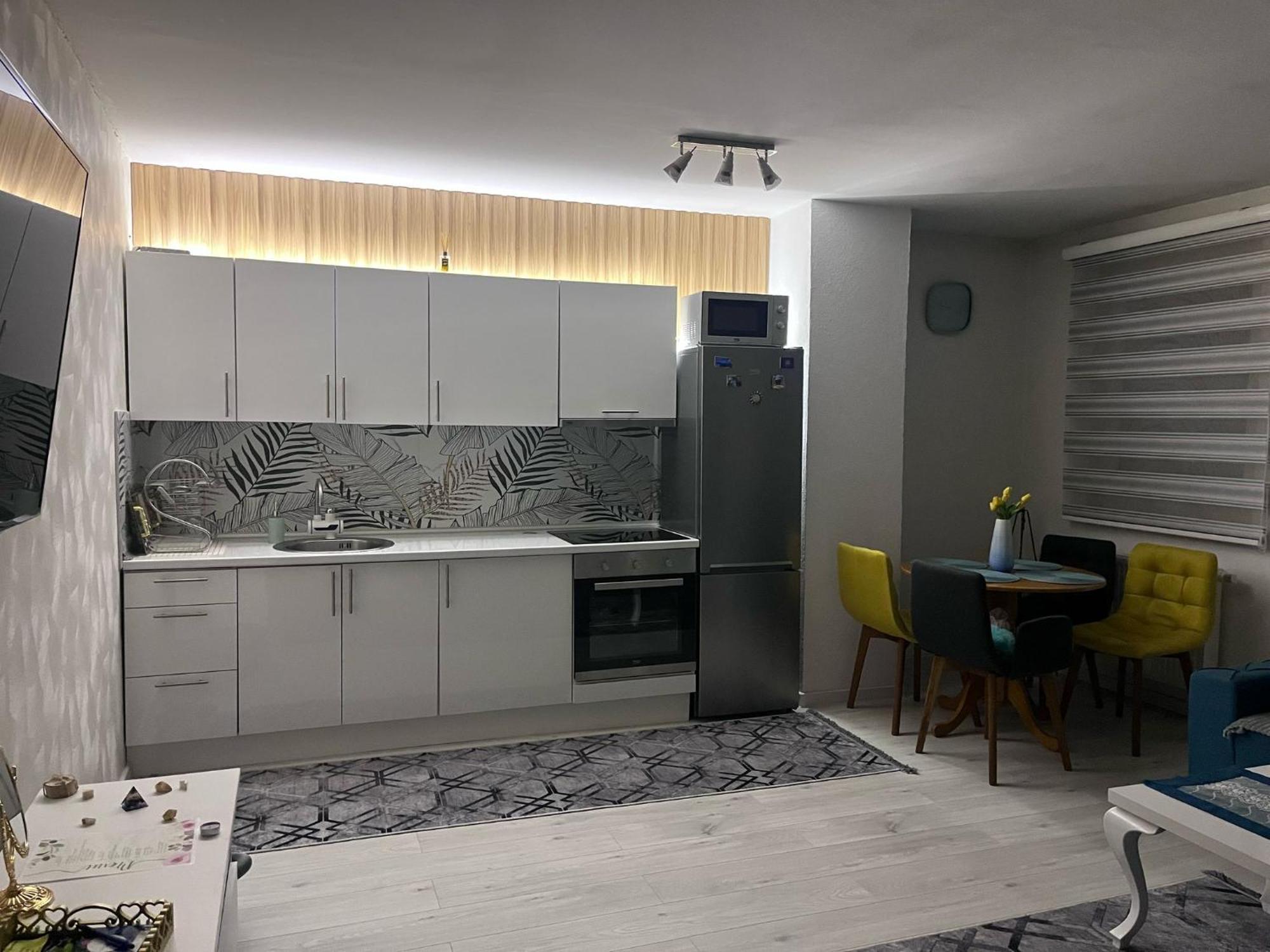Sunset Delux Apartment Visoko Exterior foto